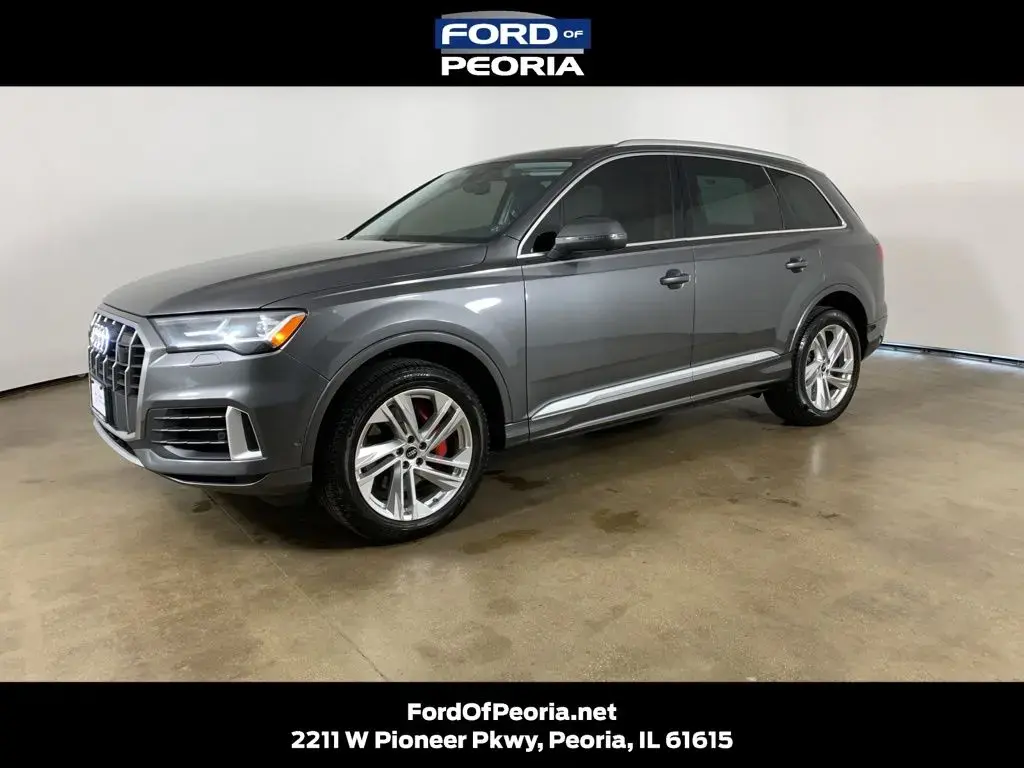 Audi Q7 2023 AWD quattro Premium Plus 55 TFSI 4p SUV