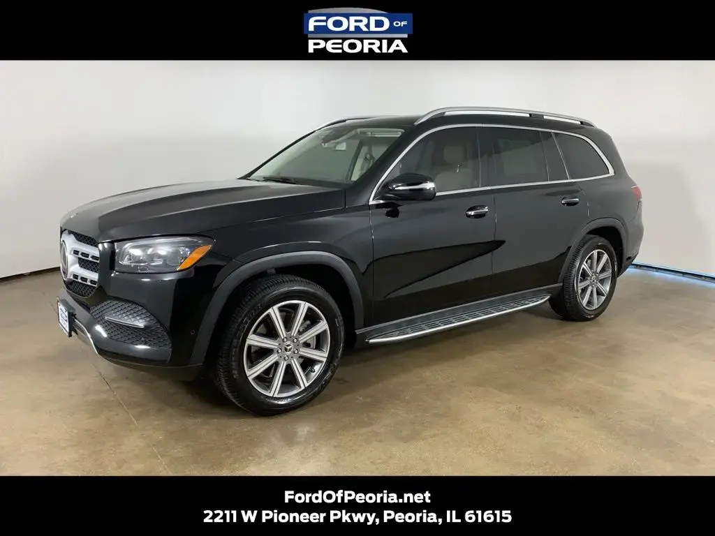 Mercedes-Benz GLS 2020 GLS 450 4MATIC 4p SUV