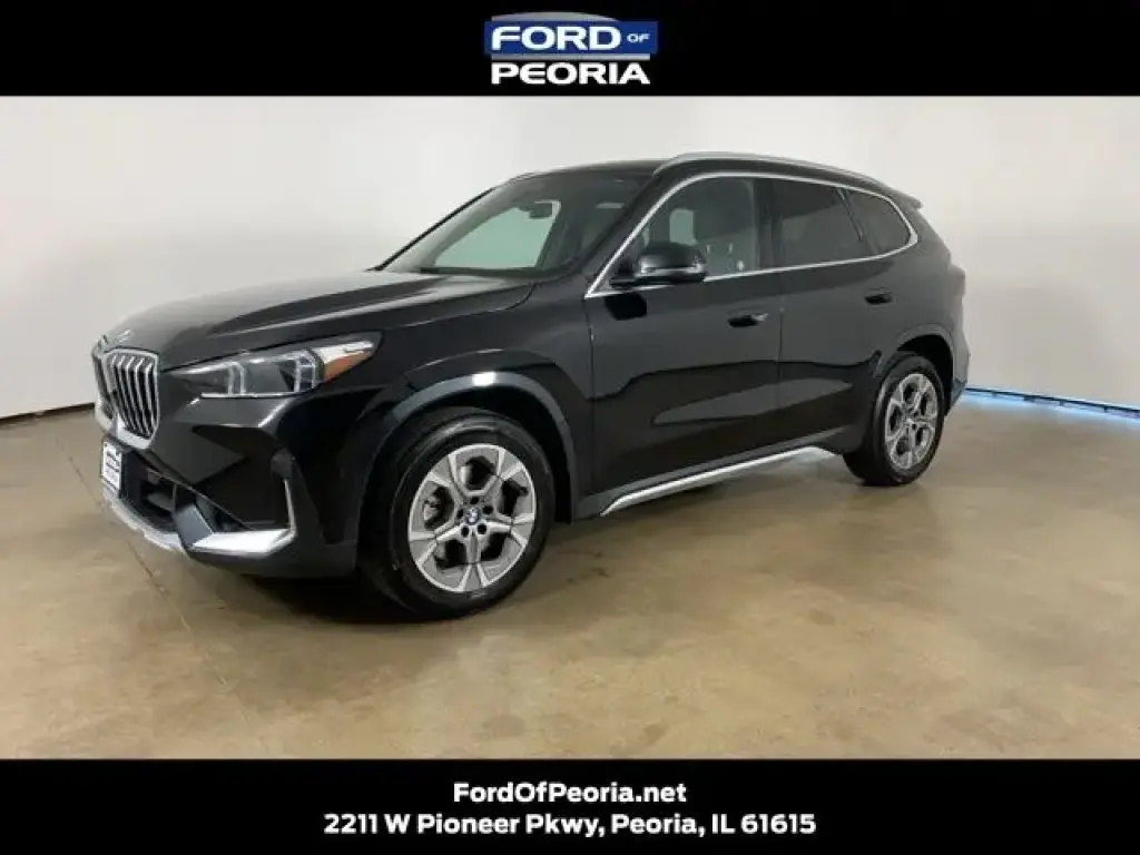 BMW X1 2025 AWD xDrive28i 4p Vehículo de Actividad Deportiva