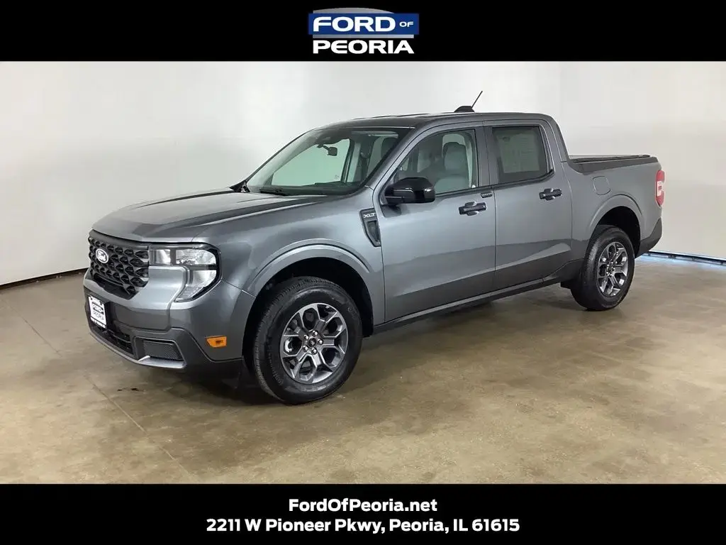 Ford Maverick 2025 AWD XLT 4dr SuperCrew 4.5 ft. SB