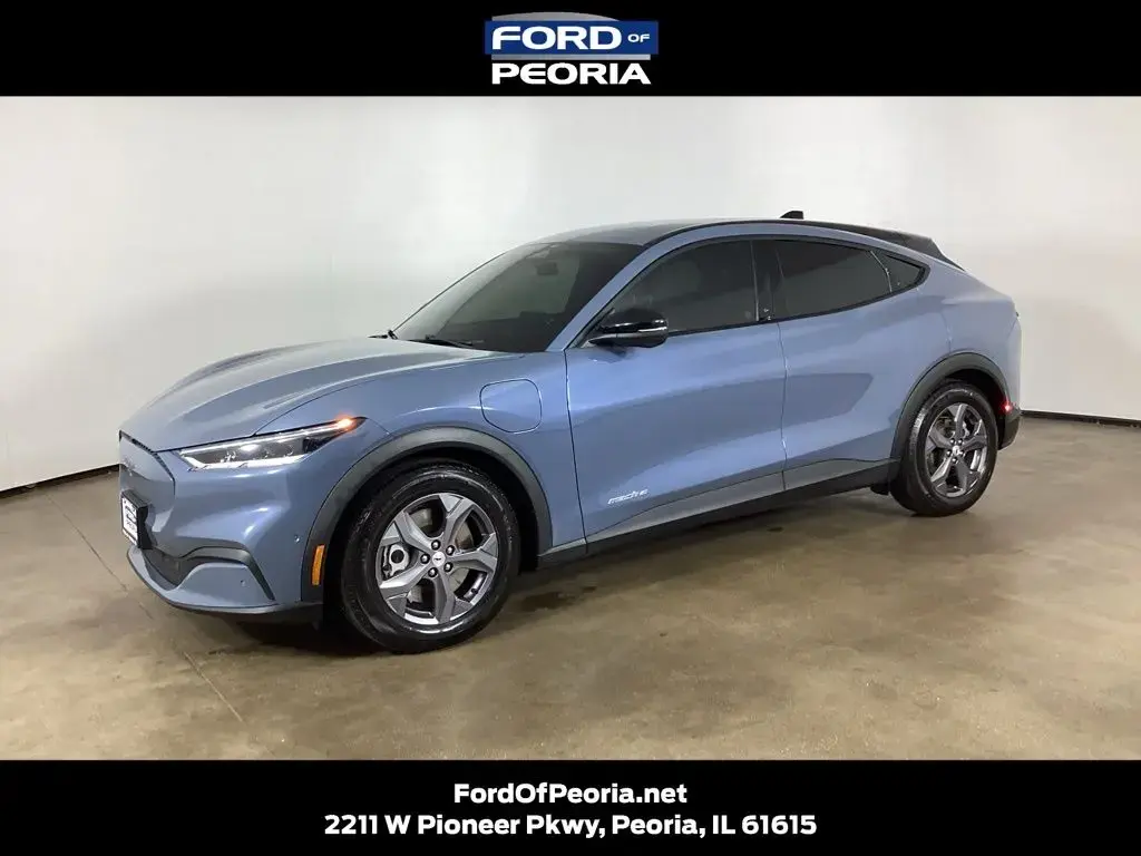 Ford Mustang Mach-E 2023 Select SUV de 4 puertas