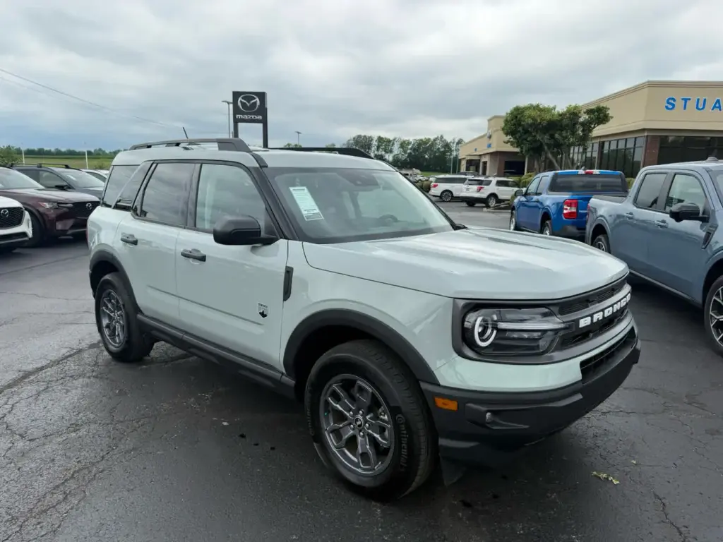 Ford Bronco Sport 2024 AWD Big Bend 4p SUV