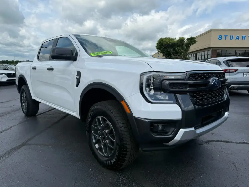 Ford Ranger 2025 4x4 XLT 4p SuperCrew 5.0 ft. SB