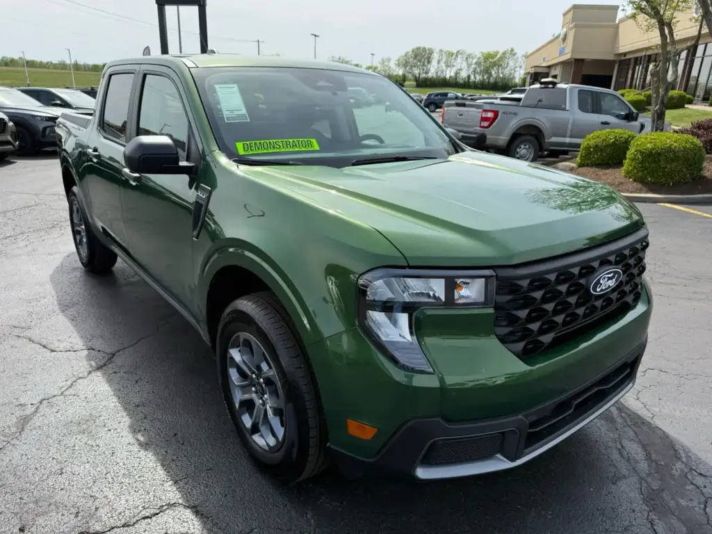 Ford Maverick 2025 AWD XLT 4dr SuperCrew 4.5 ft. SB