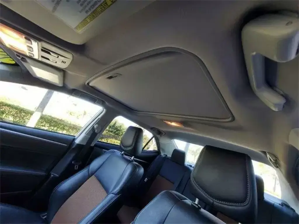 COROLLA S PLUS -- 2016