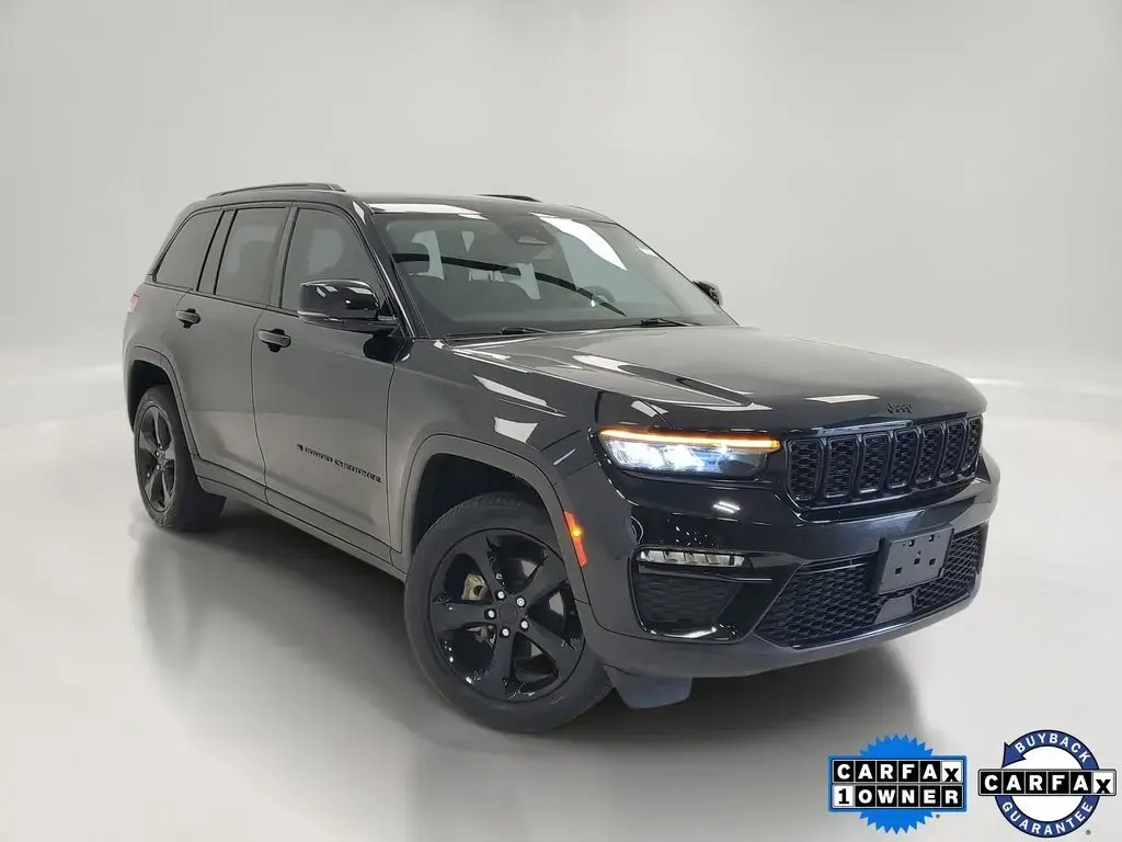 Jeep Grand Cherokee 2023 4x4 Limited 4p SUV