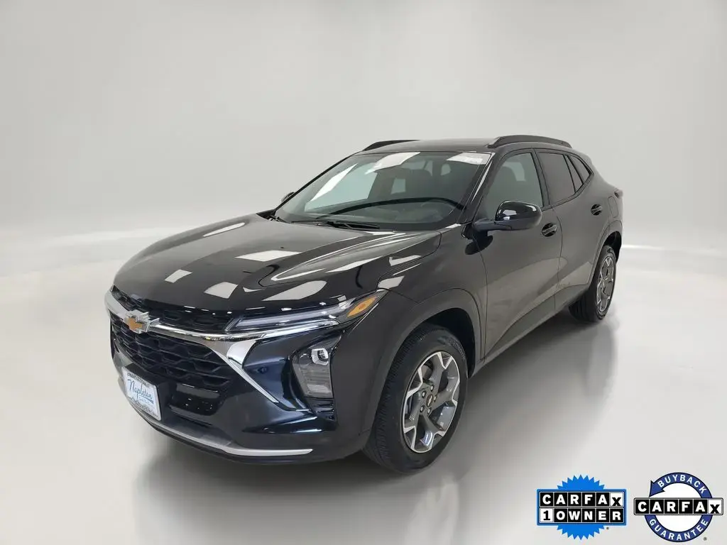 Chevrolet Trax 2025 LT 4p Crossover