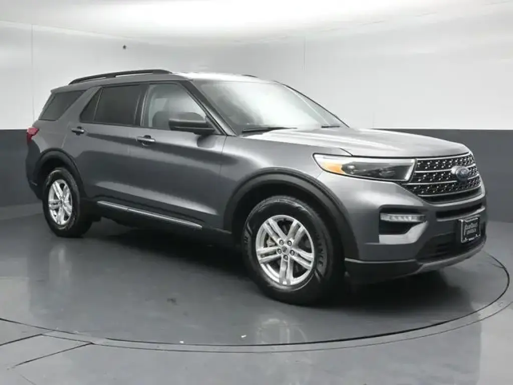 Ford Explorer 2021 AWD XLT 4p SUV