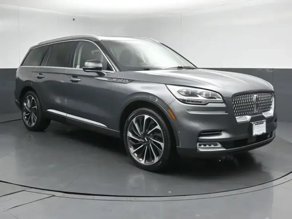 Lincoln Aviator 2022 AWD Reserve 4p SUV
