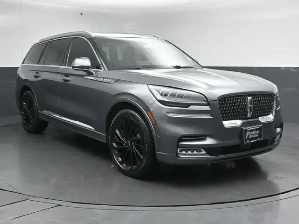 Lincoln Aviator 2021 AWD Reserve 4p SUV