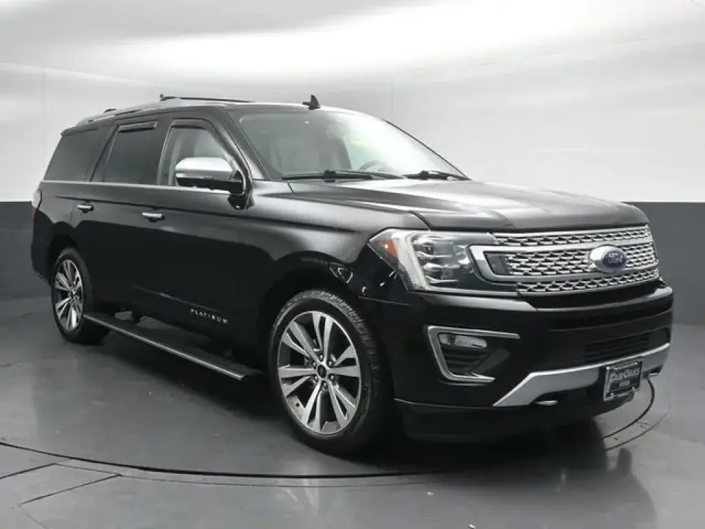 Ford Expedition 2020 4x4 Platinum 4p SUV