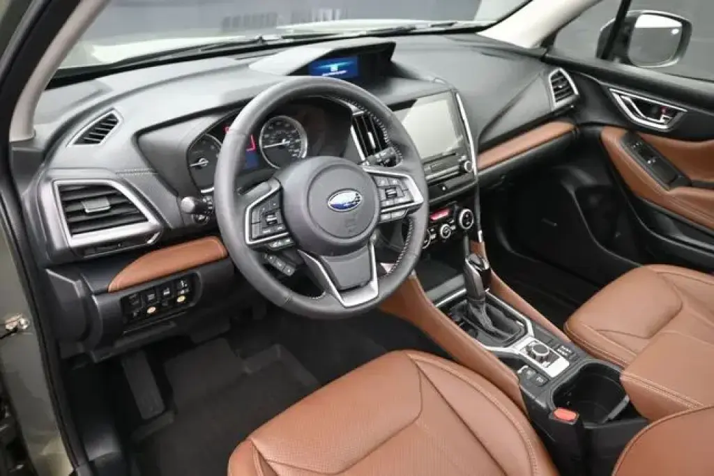 Subaru Forester 2021 AWD Touring 4p Crossover