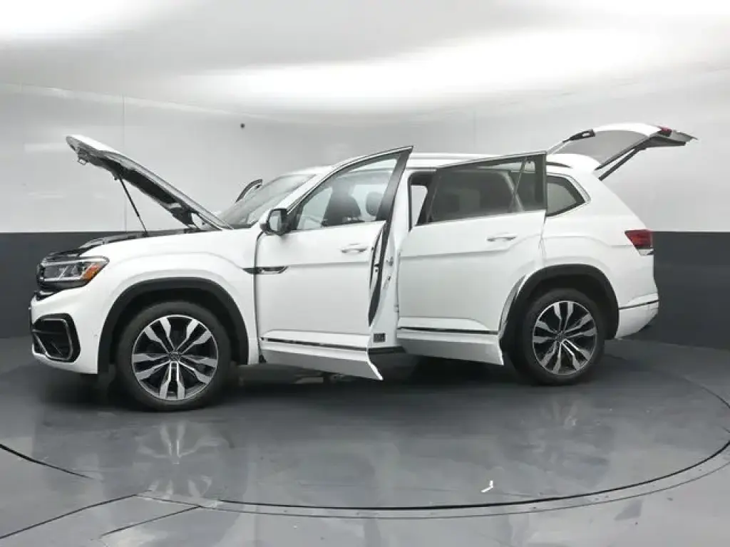 Volkswagen Atlas 2023 AWD V6 SEL Premium R-Line 4Motion 4p SUV