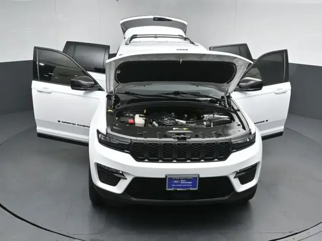 Jeep Grand Cherokee 2023 4x4 Limited 4p SUV