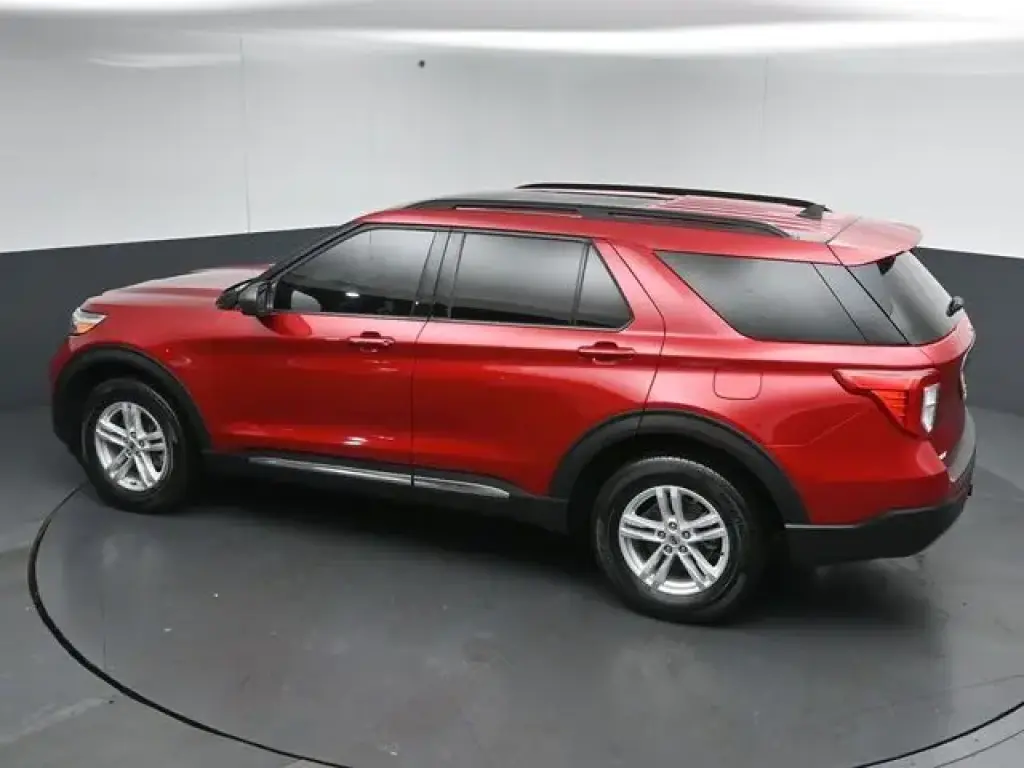 Ford Explorer 2024 AWD XLT 4dr SUV