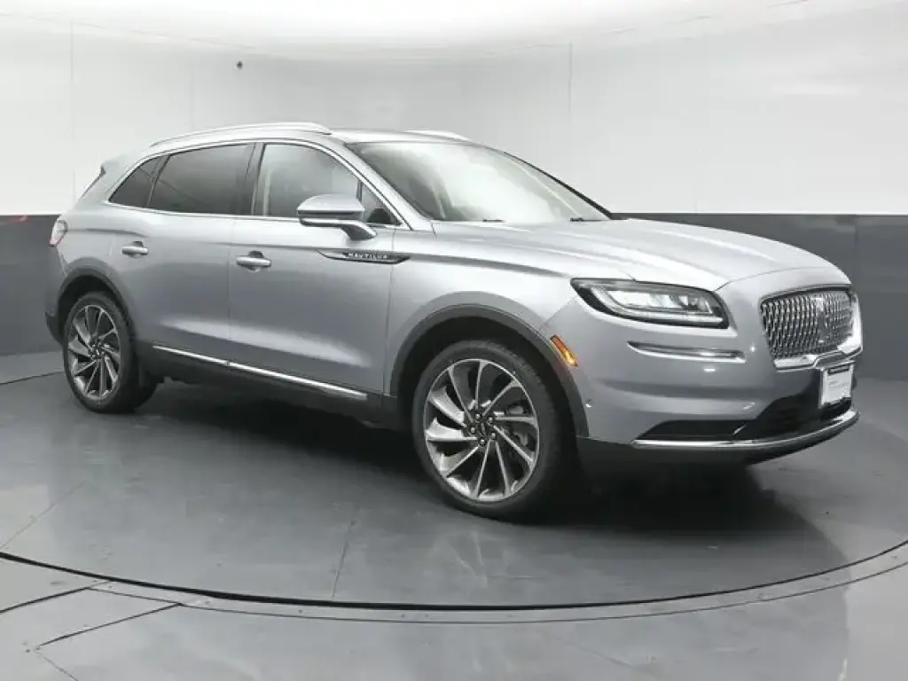Lincoln Nautilus 2022 AWD Reserve 4p SUV