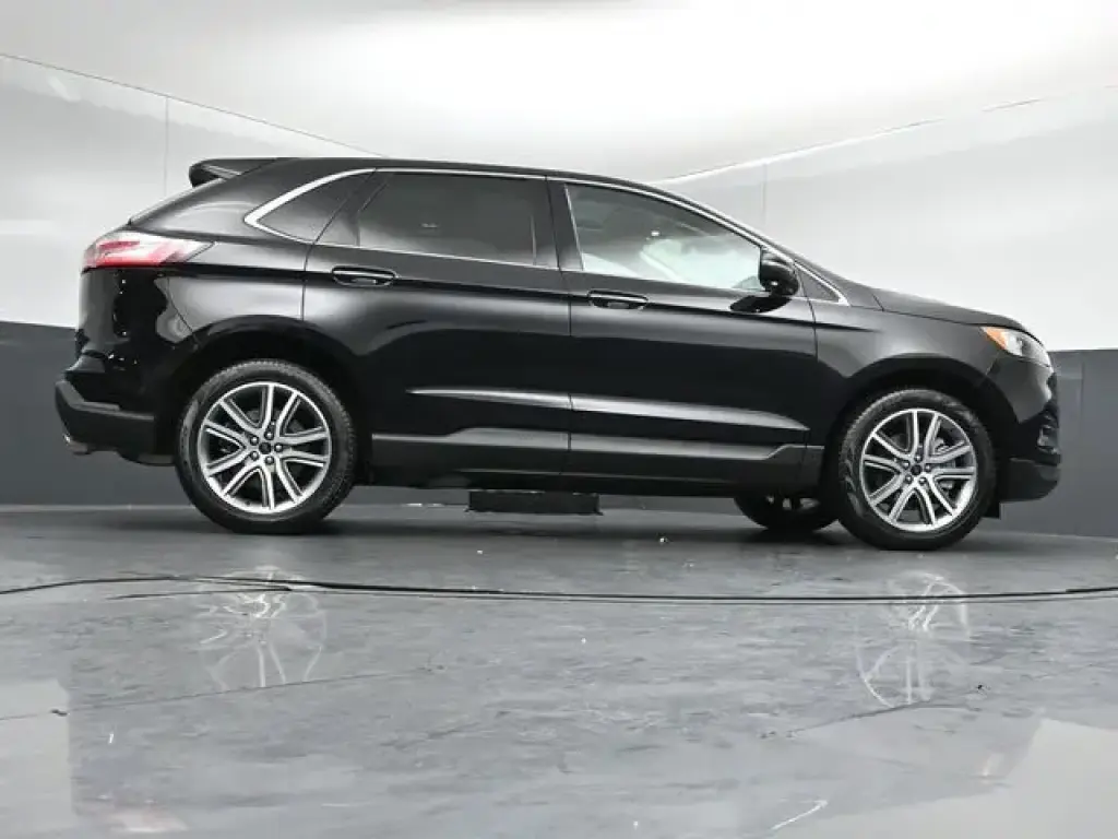 Ford Edge 2024 AWD Titanium 4dr SUV