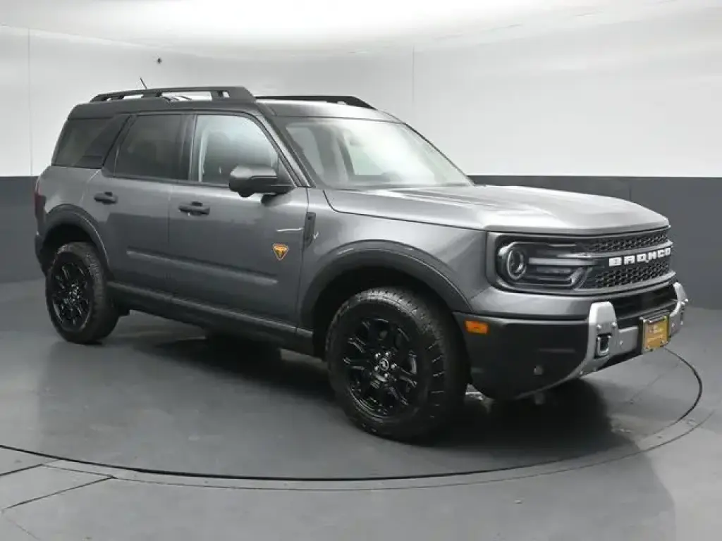 Ford Bronco Sport 2025 AWD Badlands 4p SUV