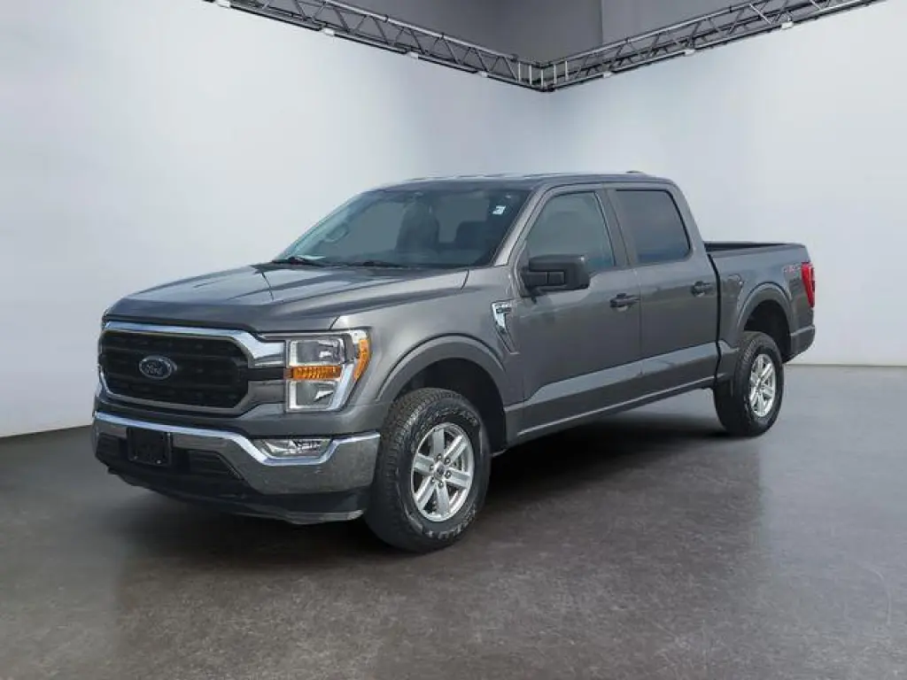 Ford F-150 2021 4x4 XLT 4p SuperCrew 5.5 pies SB