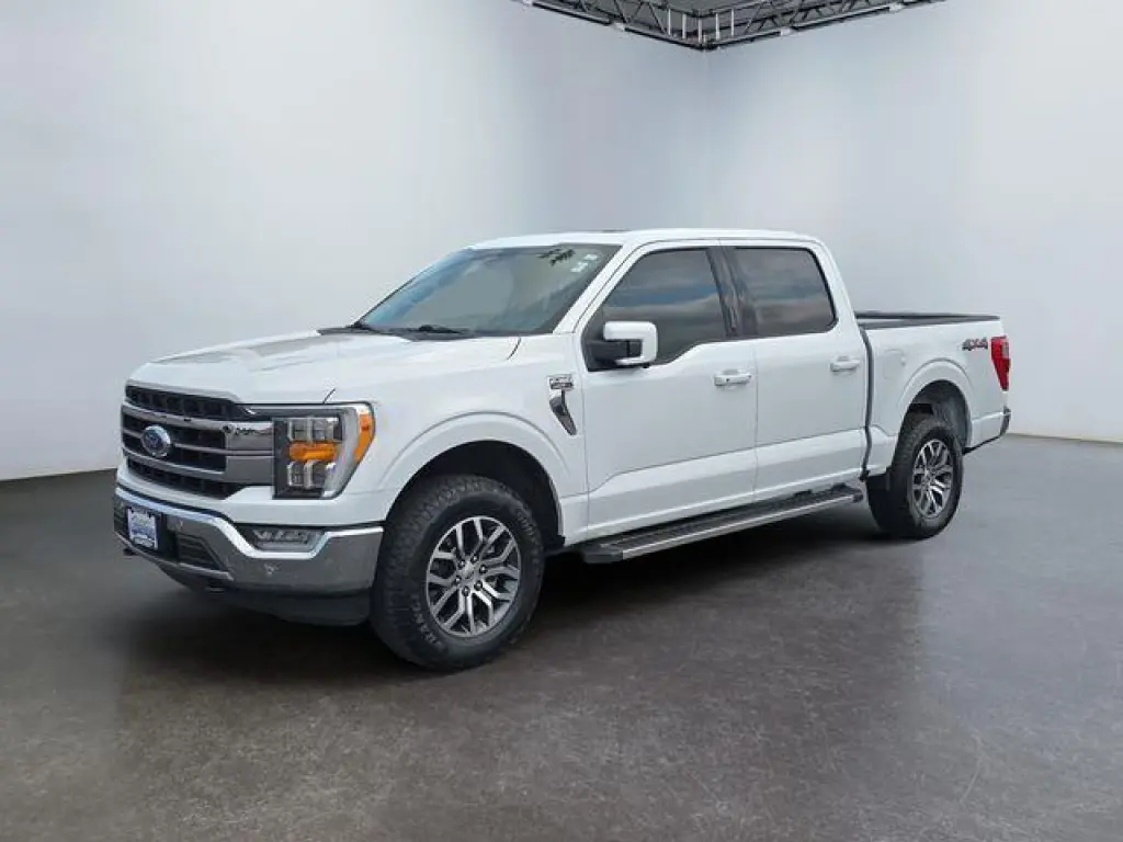 Ford F-150 2022 4x4 Lariat 4p SuperCrew 5.5 pies CB