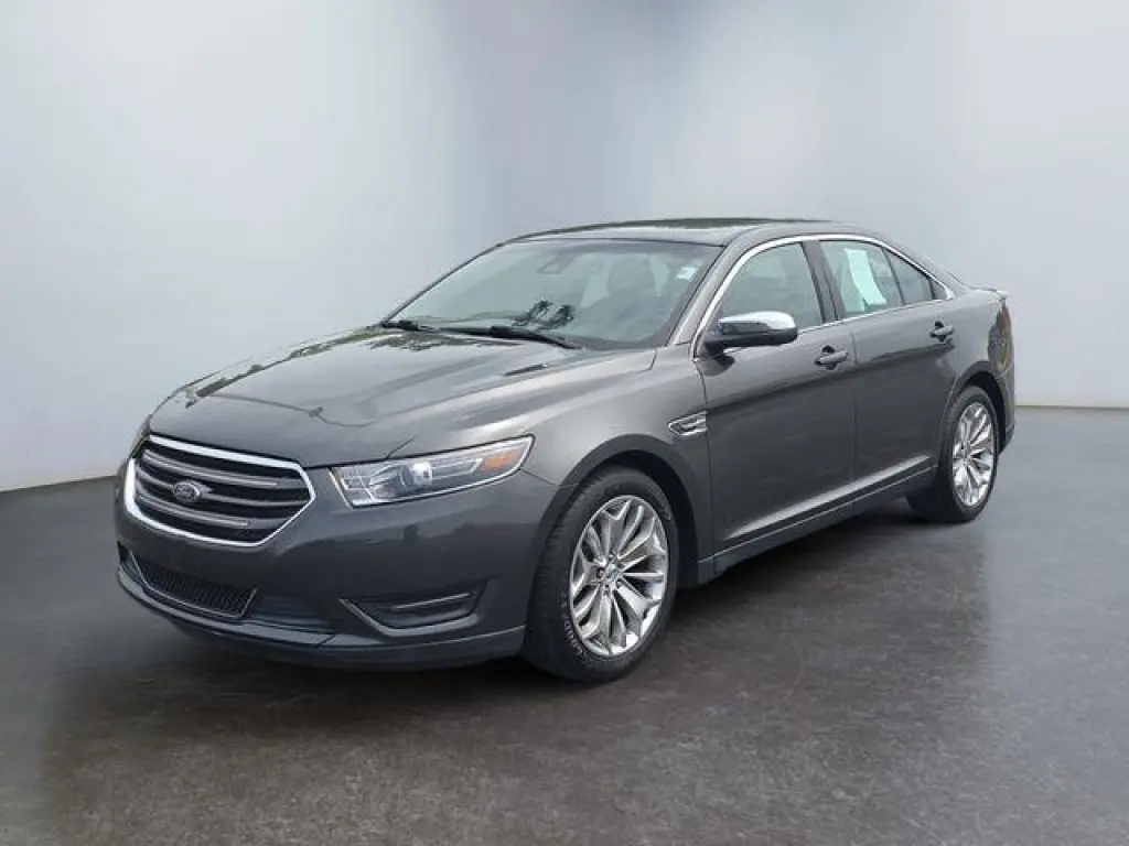 Ford Taurus 2019 Limited 4p Sedan