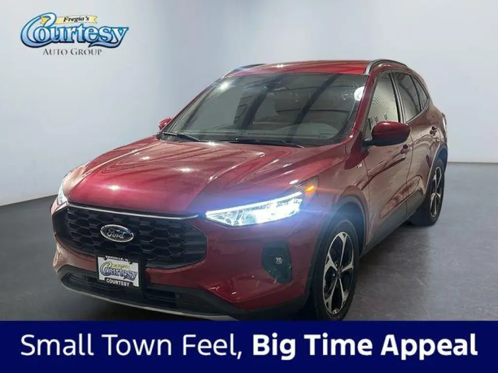 Ford Escape Hybrid 2026 AWD ST-Line Select 4p SUV