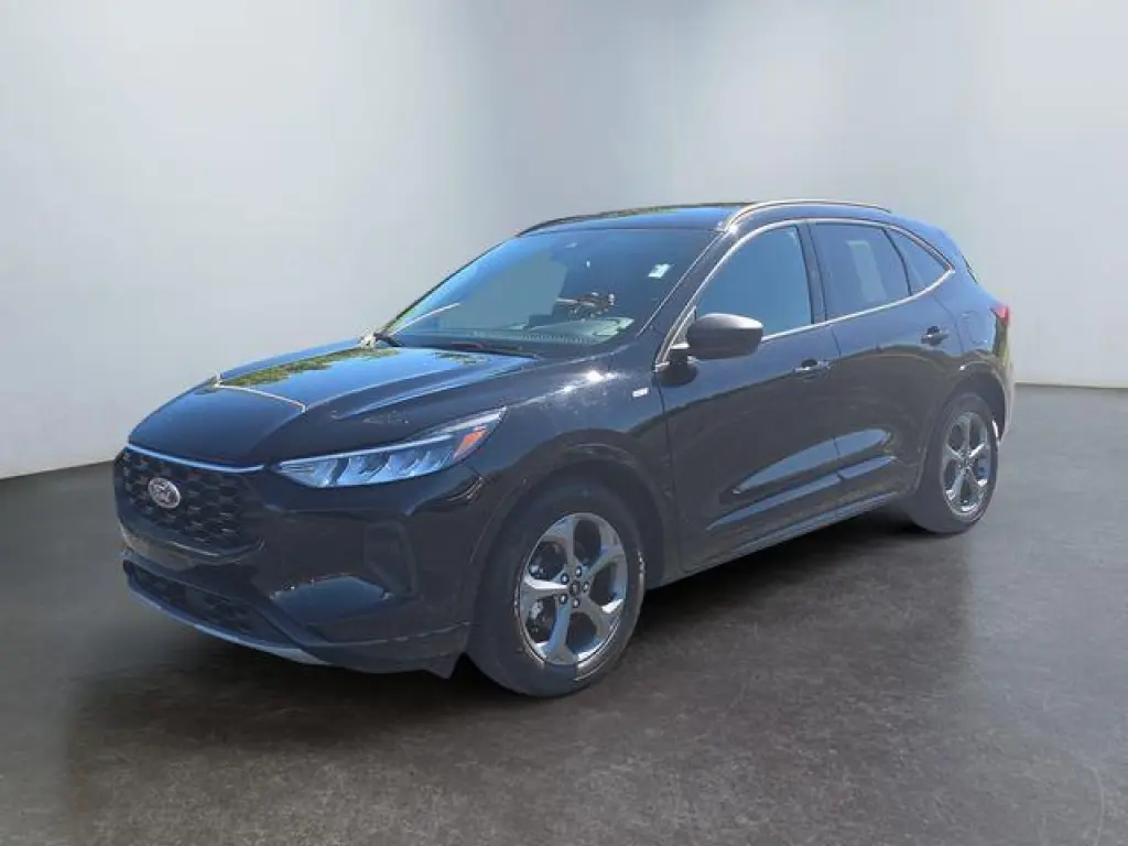 Ford Escape Hybrid 2023 ST-Line 4p SUV