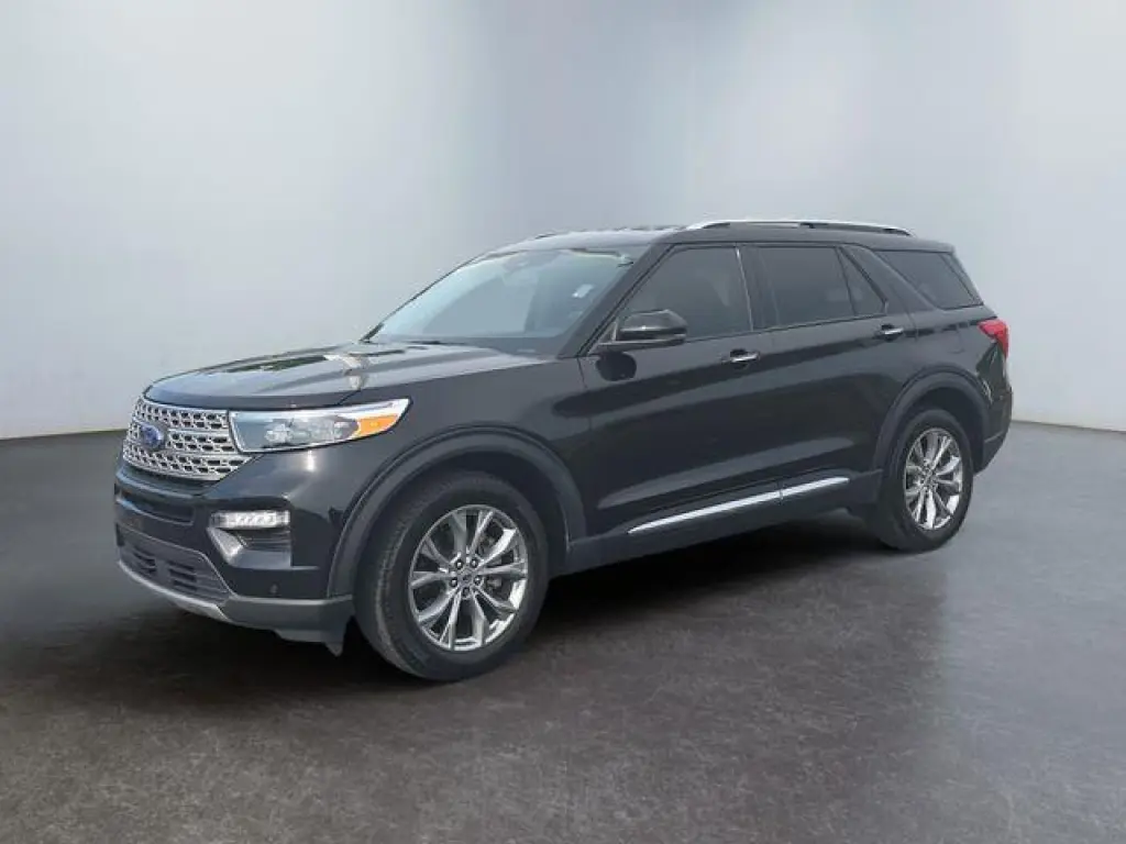 Ford Explorer 2024 AWD Limited 4p SUV