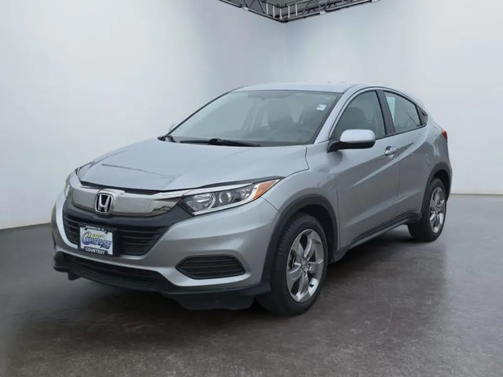 Honda HR-V 2019 AWD LX 4dr Crossover