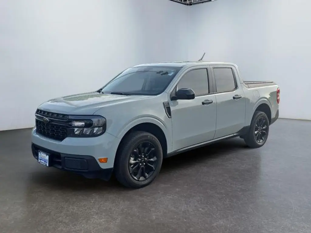 Ford Maverick 2024 AWD XLT 4dr SuperCrew 4.5 ft. SB