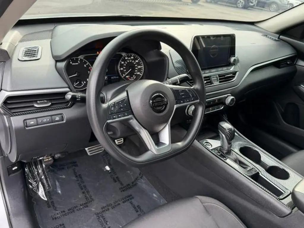 Nissan Altima 2020 2.5 S 4dr Sedan