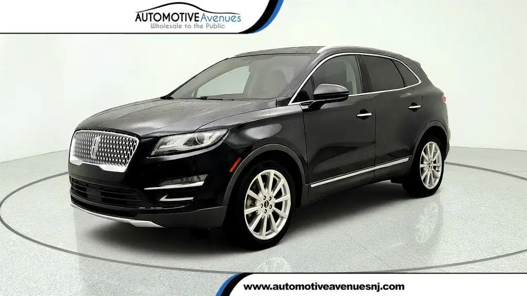 Lincoln MKC 2019 Reserve 4dr SUV