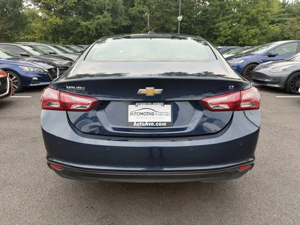 Chevrolet Malibu 2022 LT 4dr Sedan