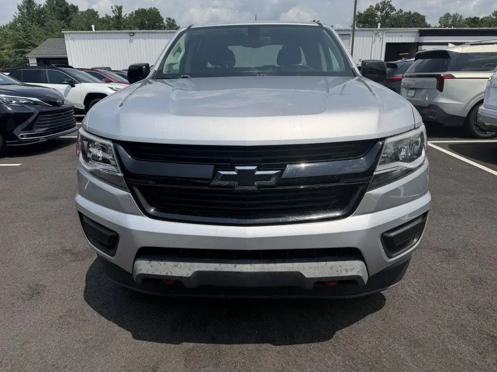 Chevrolet Colorado 2018 4x2 LT 4dr Crew Cab 5 ft. SB