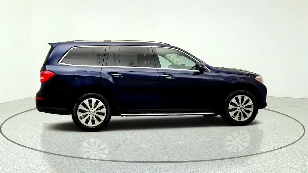 Mercedes-Benz GLS 2018 AWD GLS 450 4MATIC 4dr SUV
