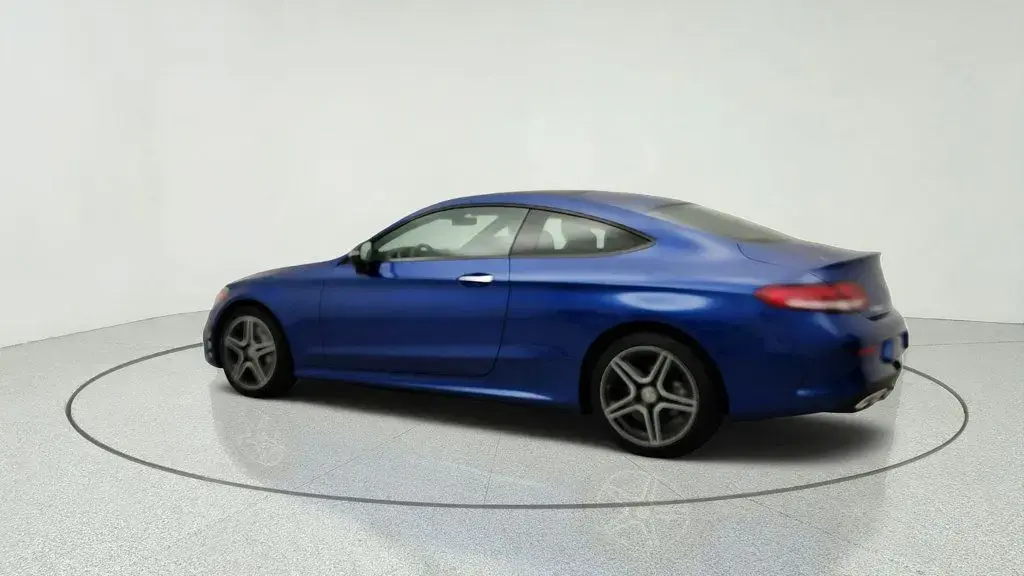 Mercedes-Benz C-Class 2023 AWD C 300 4MATIC 2dr Coupe