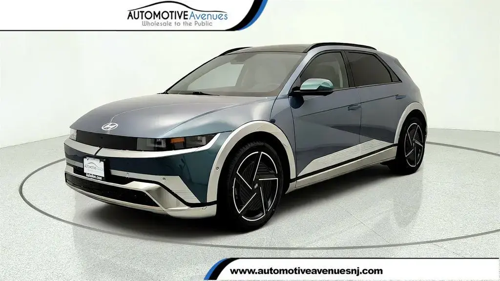 Hyundai IONIQ 5 2025 AWD Limited 4dr Crossover