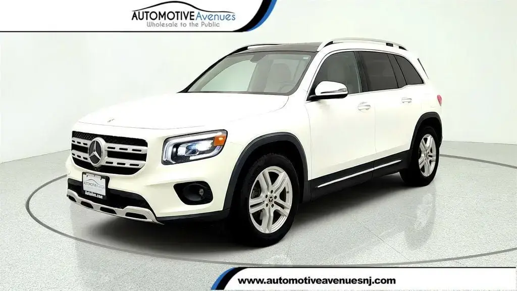 Mercedes-Benz GLB 2023 AWD GLB 250 4MATIC 4dr SUV