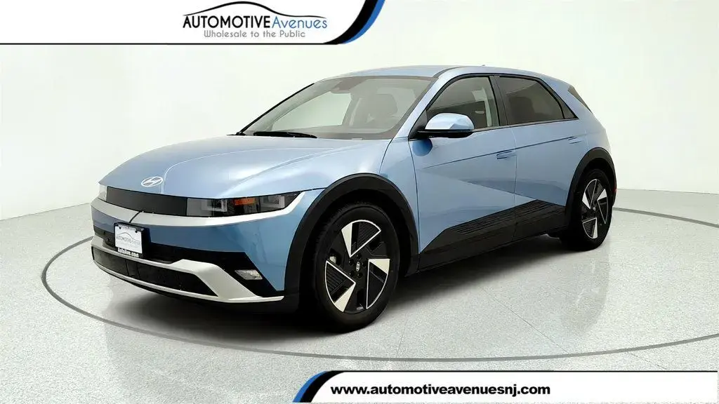 Hyundai IONIQ 5 2025 AWD SE 4dr Crossover