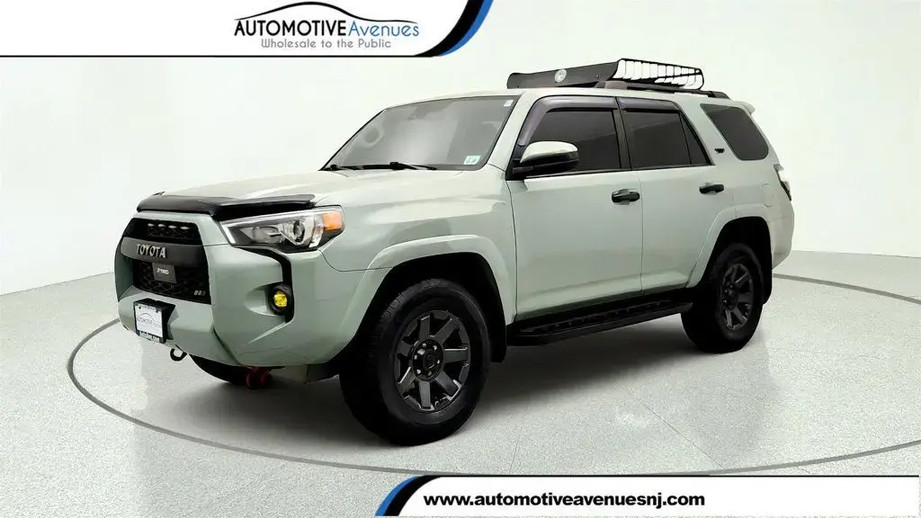 Toyota 4Runner 2022 4x4 Trail Special Edition 4dr SUV
