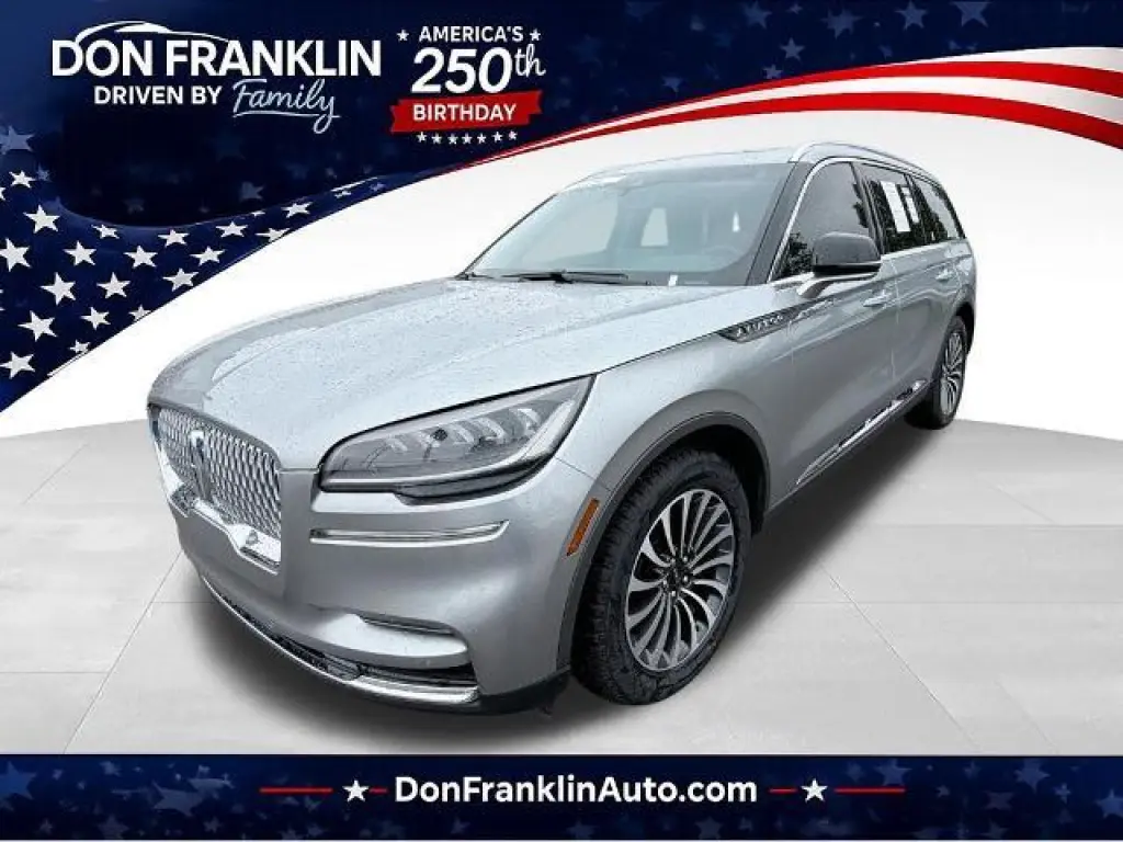 Lincoln Aviator 2023 AWD Estándar 4 puertas SUV