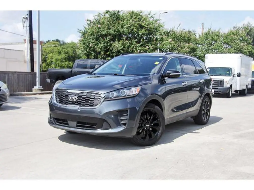 Kia Sorento 2020 S V6 4dr SUV