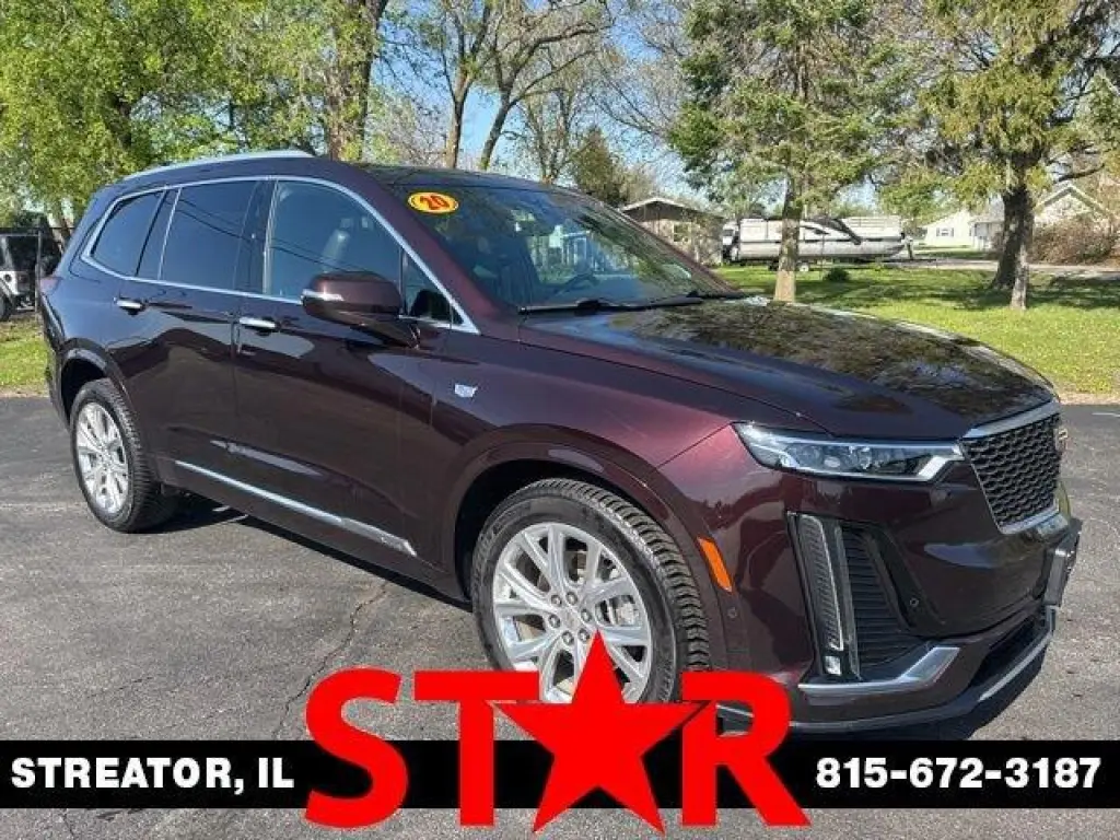 Cadillac XT6 2020 4x4 Premium Luxury SUV de 4 puertas