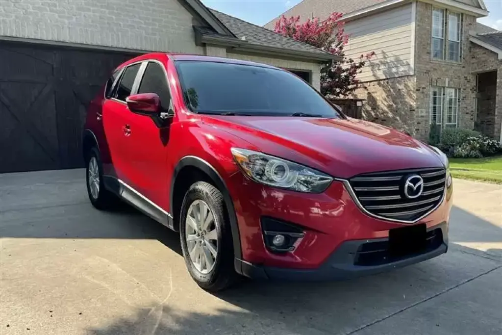 2016 Mazda CX-5 Touring SUV