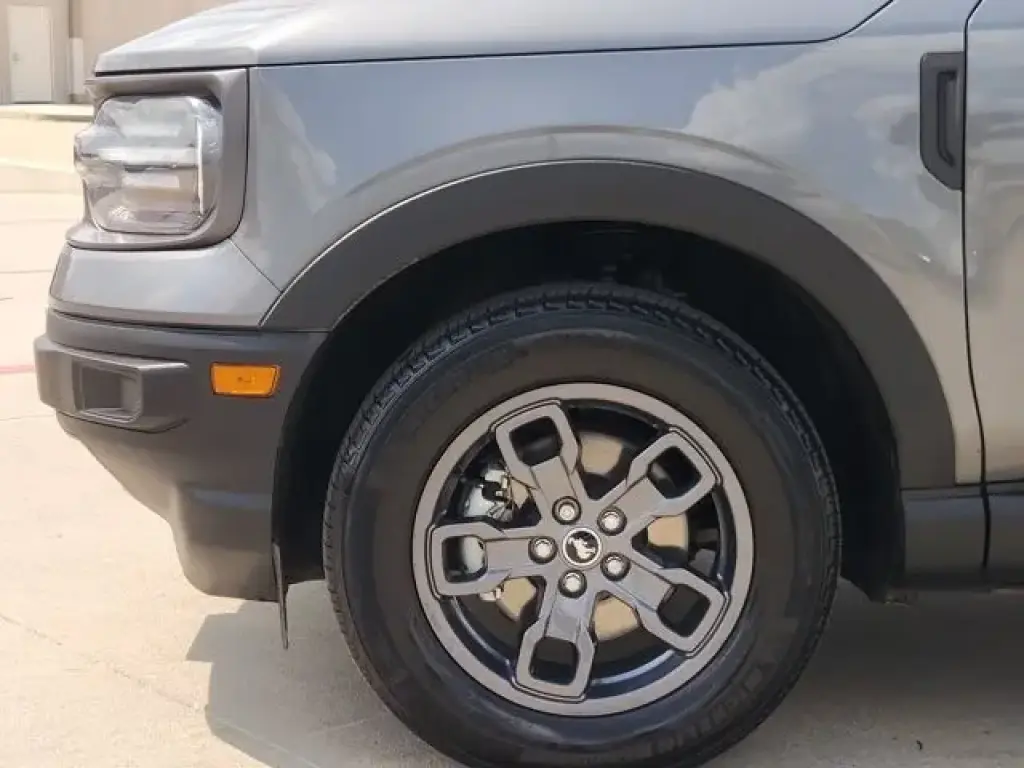 Ford Bronco Sport 2024 AWD Big Bend 4dr SUV