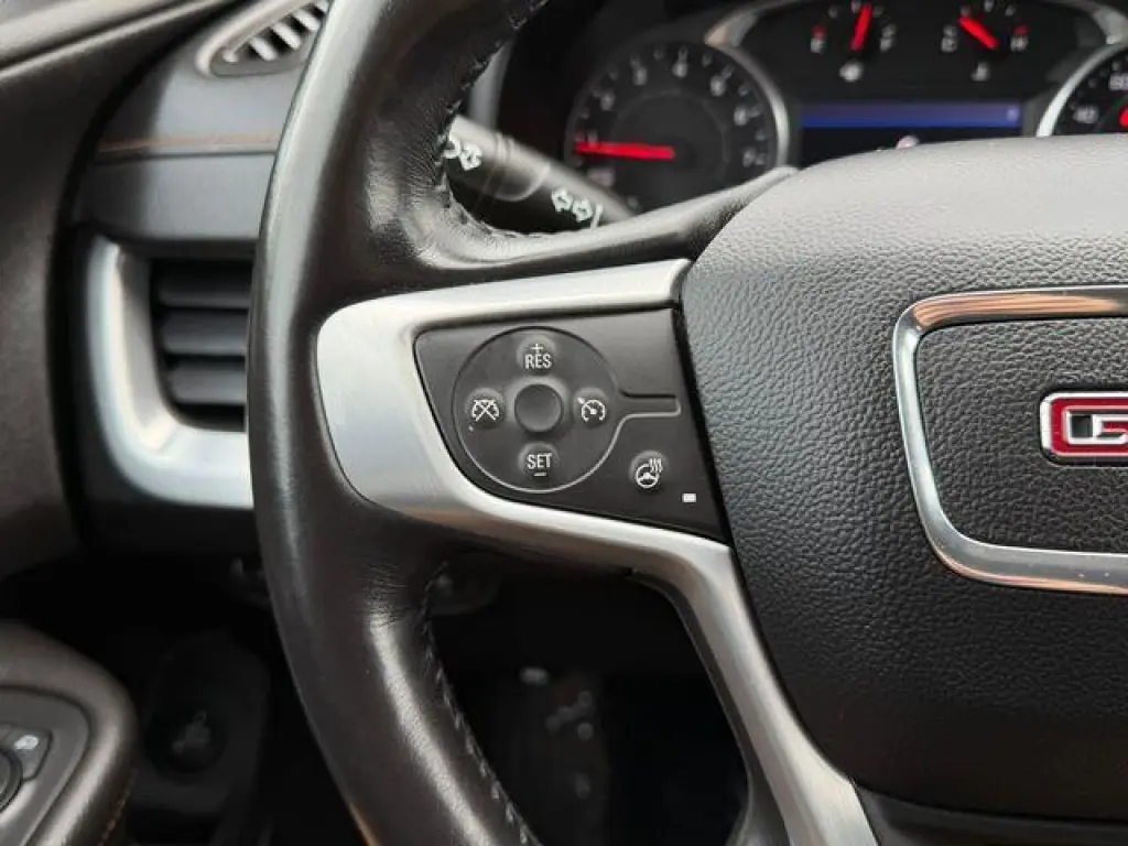 GMC Terrain 2019 4x4 SLT 4dr SUV