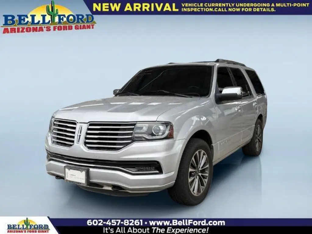 Lincoln Navigator 2015 4x4 4dr SUV