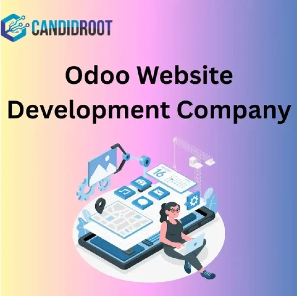 Odoo Website Development