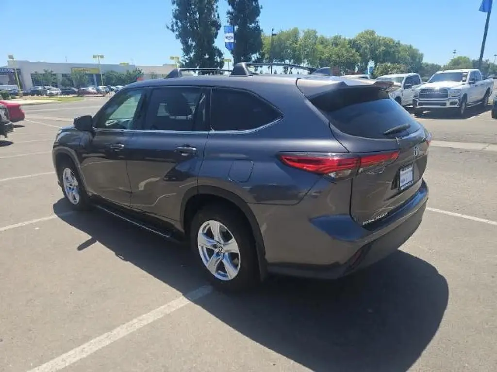 Toyota Highlander 2021 L 4dr SUV
