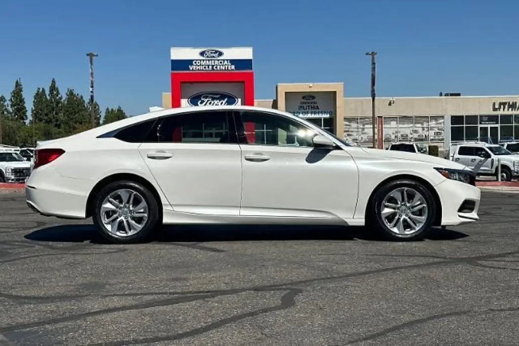 Honda Accord 2019 LX 4dr Sedan